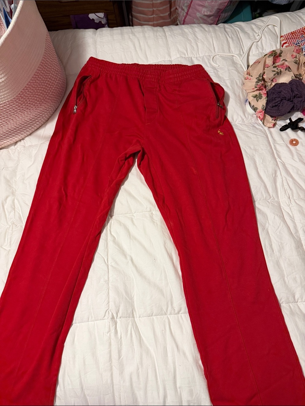 Polo by Ralph Lauren Navy Logo-Print Lounge Joggers. Pajamas pants - Picture 5 of 11